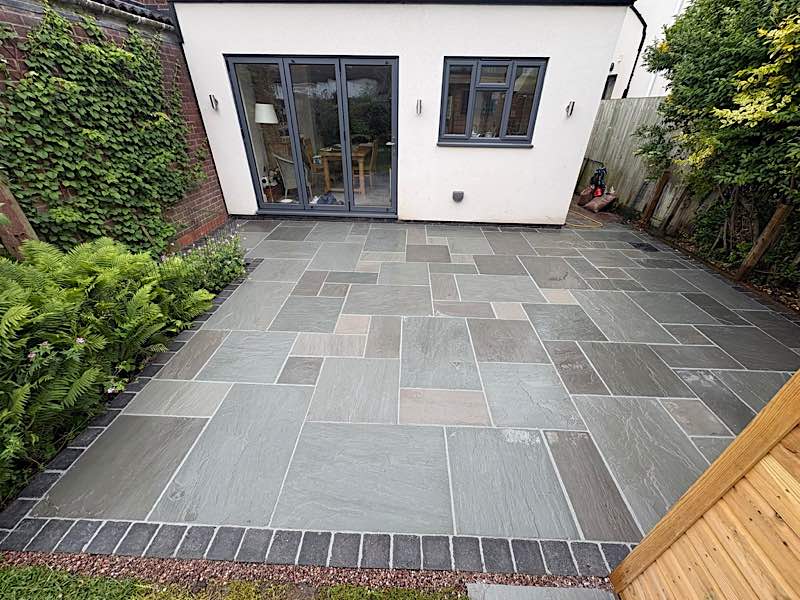 NUNEATON LANDSCAPER 10